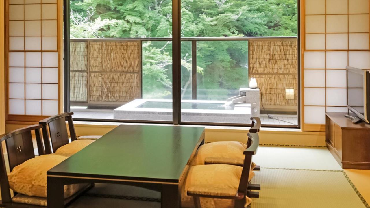 傳統日式旅館 Tenseien