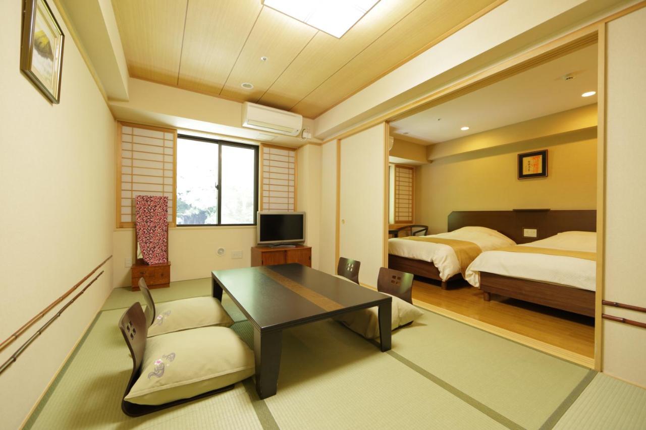 Tenseien 4* Hakone
