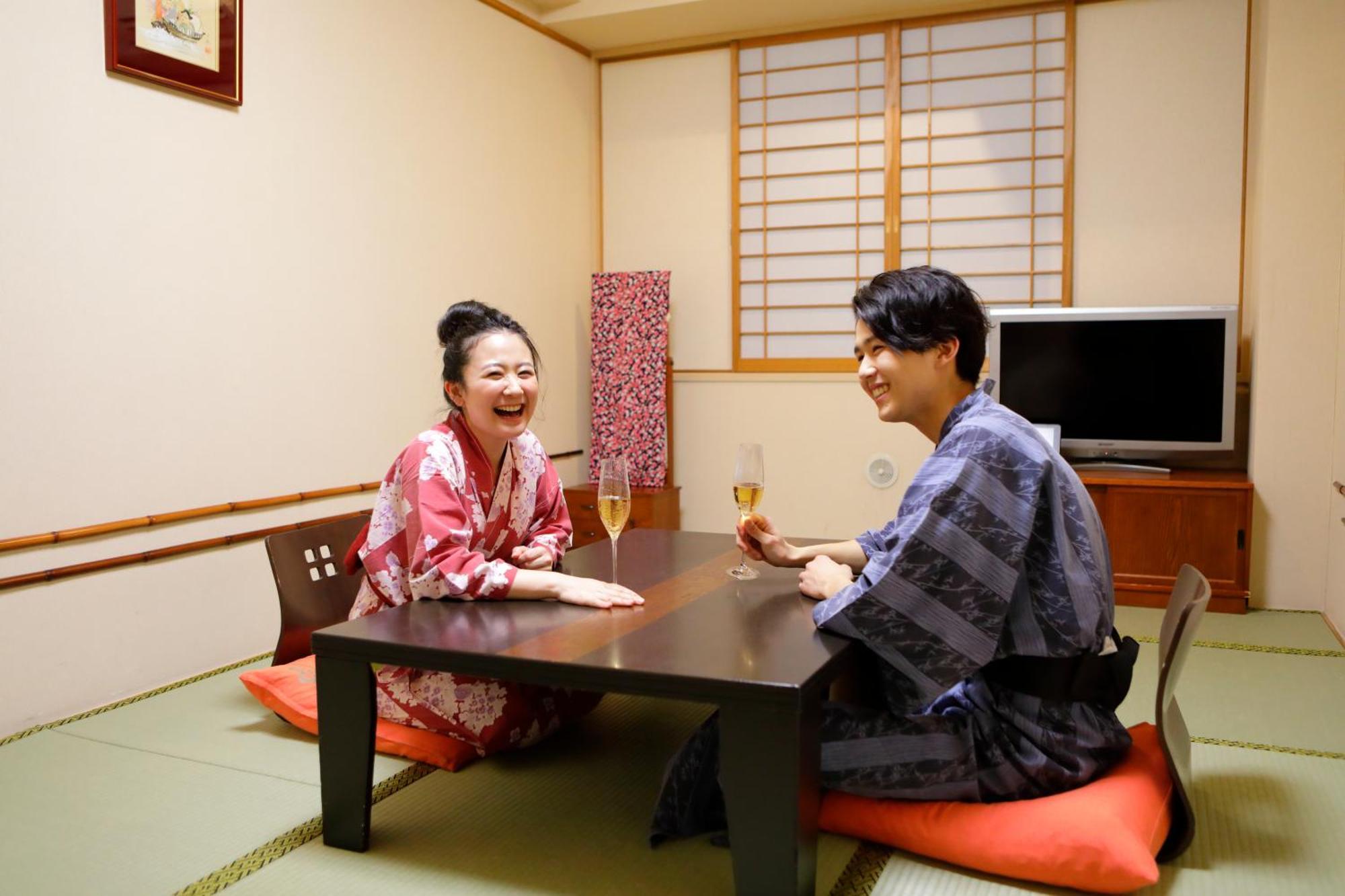 傳統日式旅館 Tenseien 4*