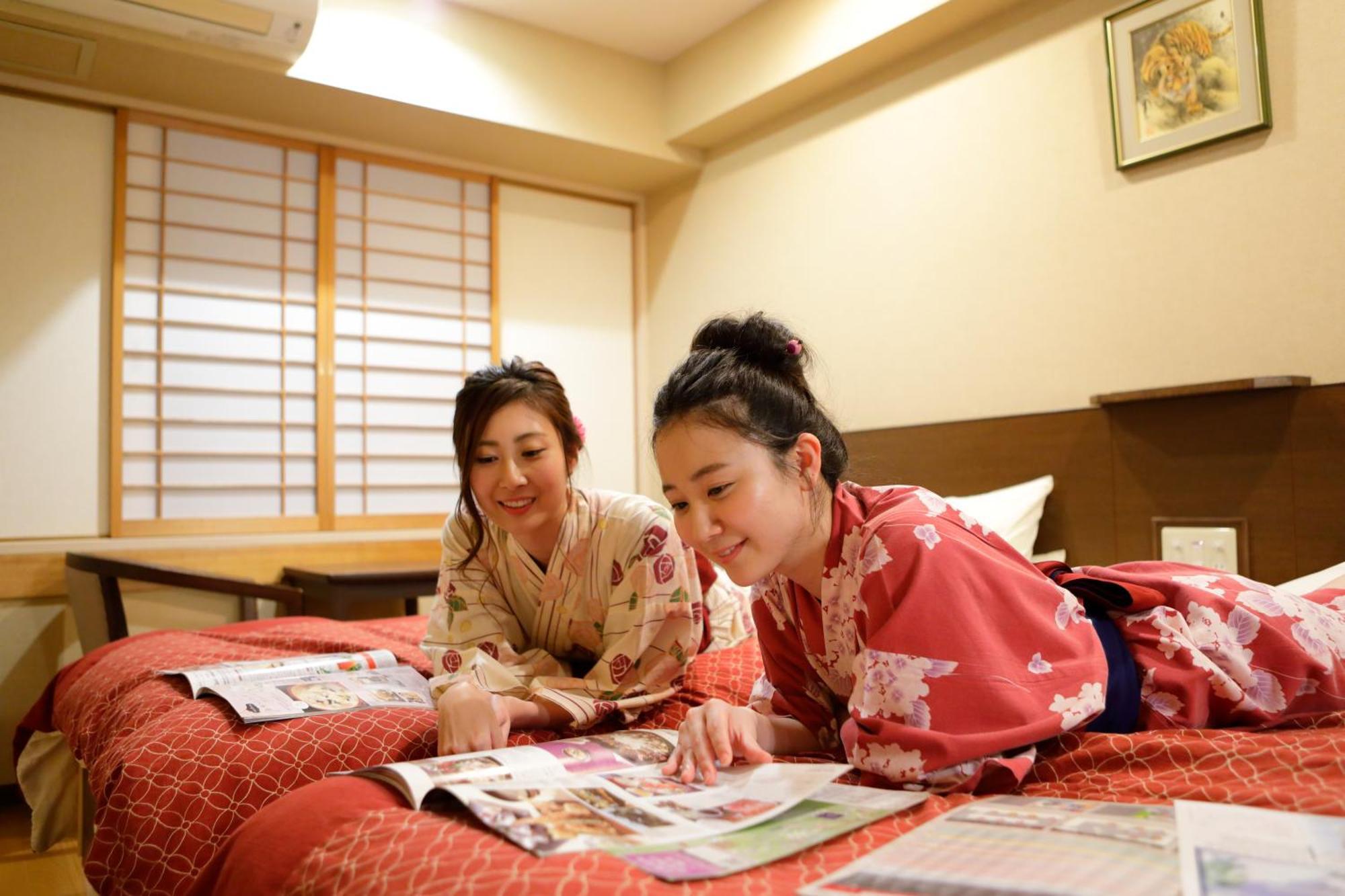 Tenseien 傳統日式旅館