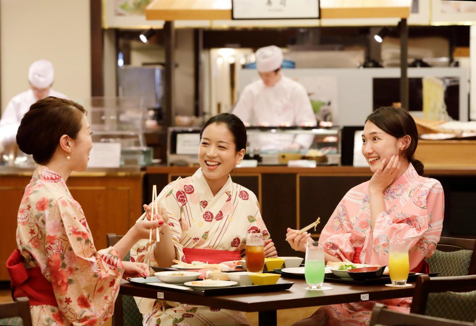Tenseien 傳統日式旅館 Hakone