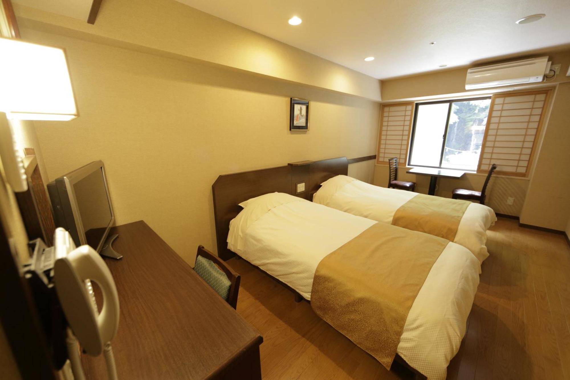 Tenseien 傳統日式旅館 4*