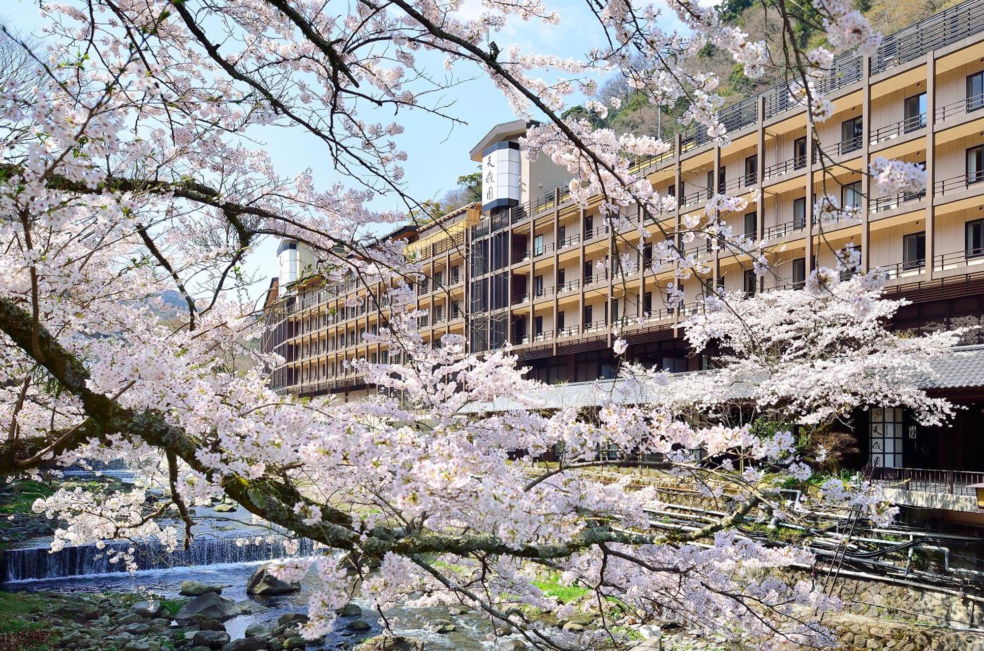 Tenseien Hakone
