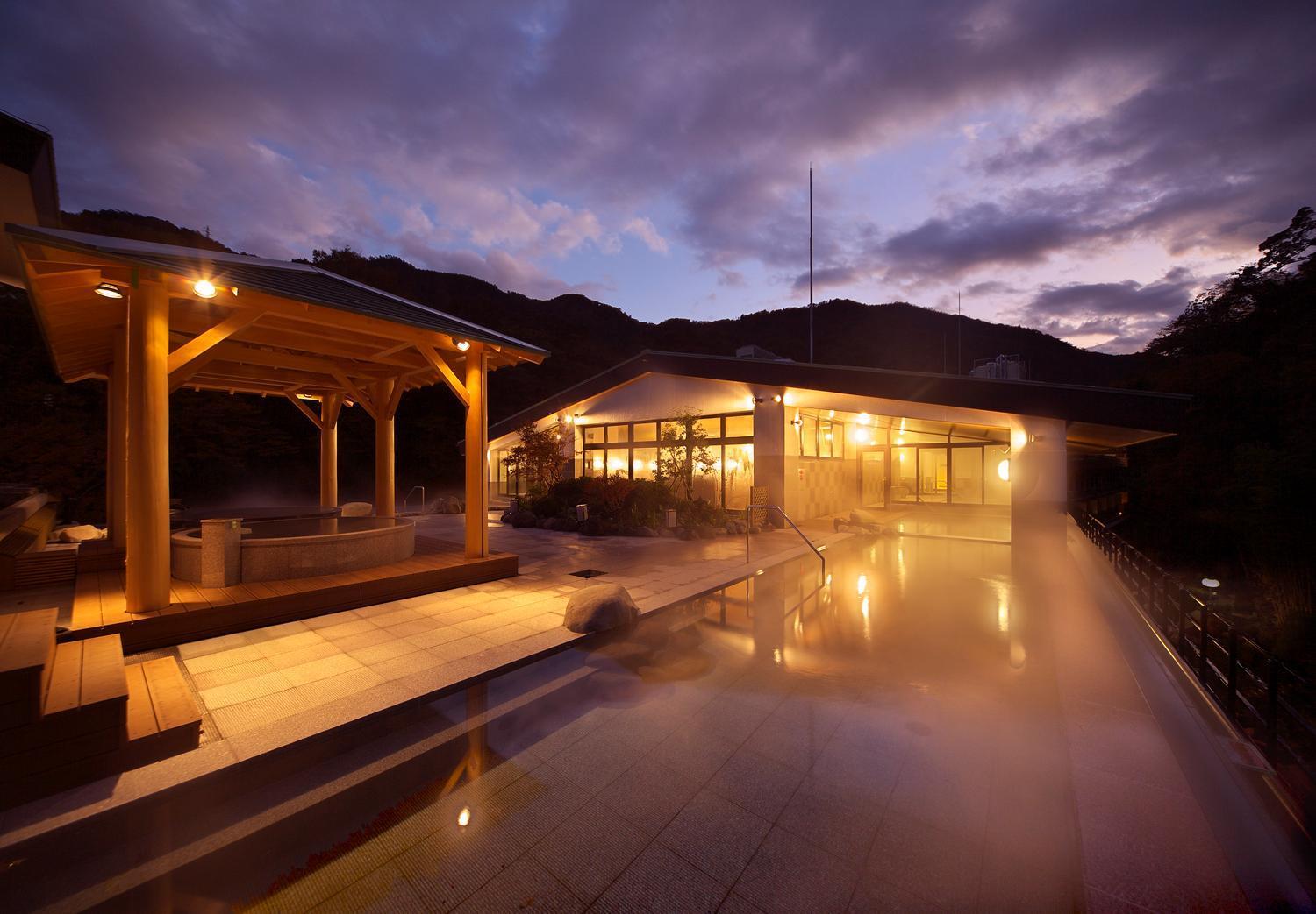 傳統日式旅館 Tenseien Hakone