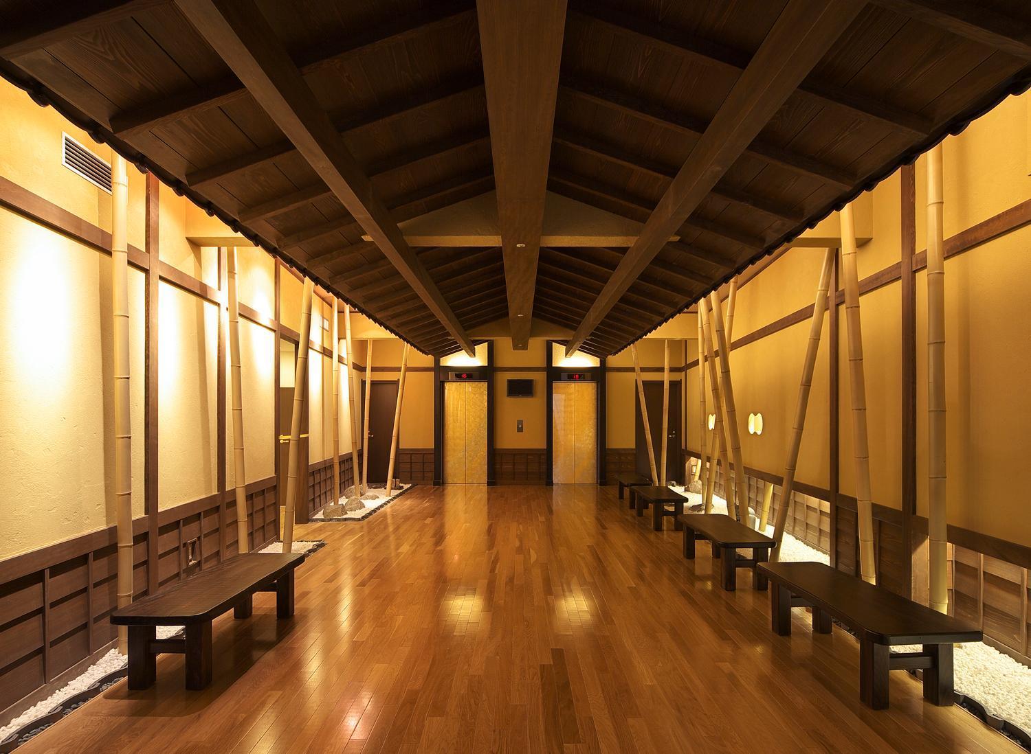 傳統日式旅館 Tenseien 4*