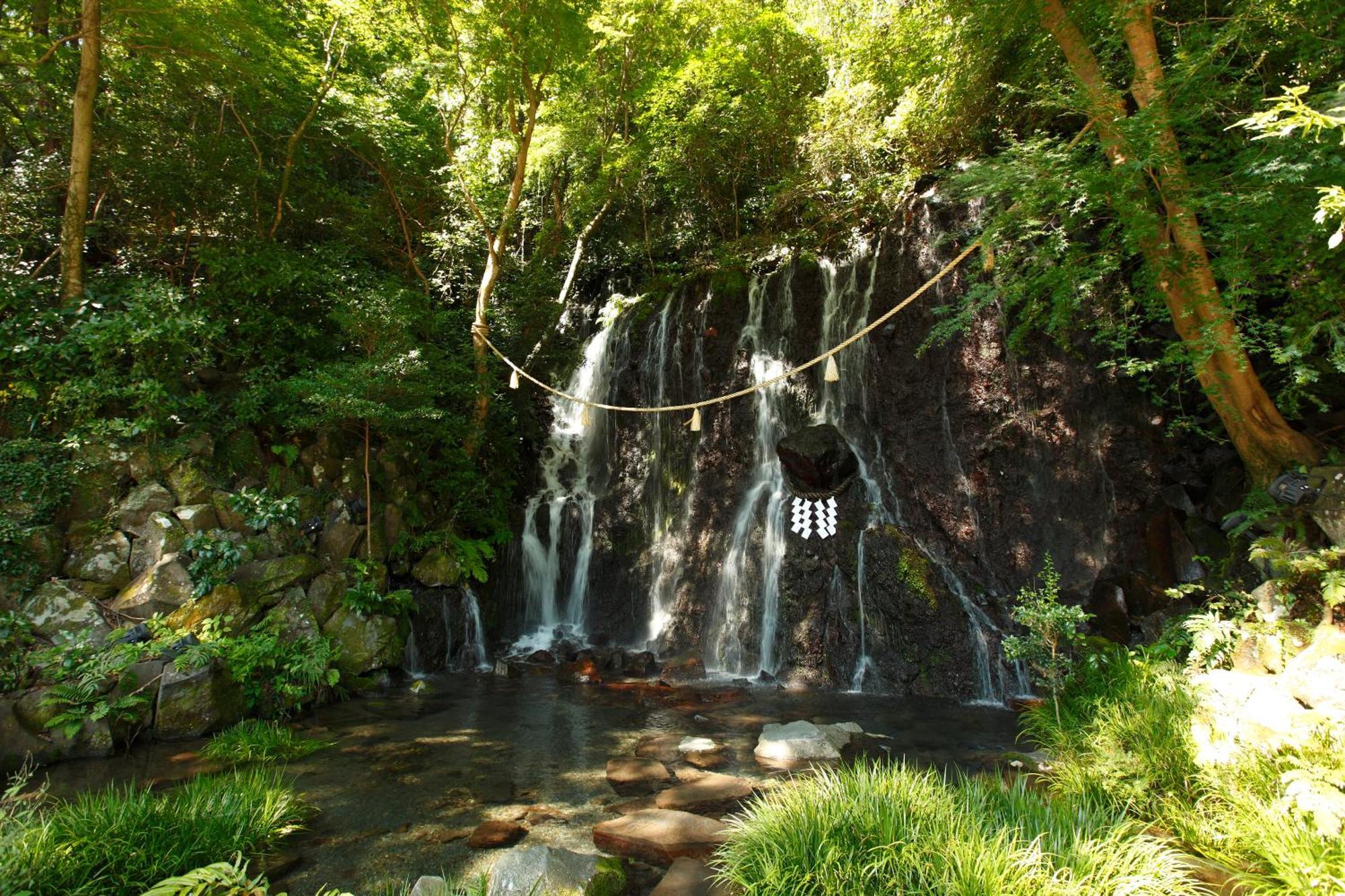 傳統日式旅館 Tenseien