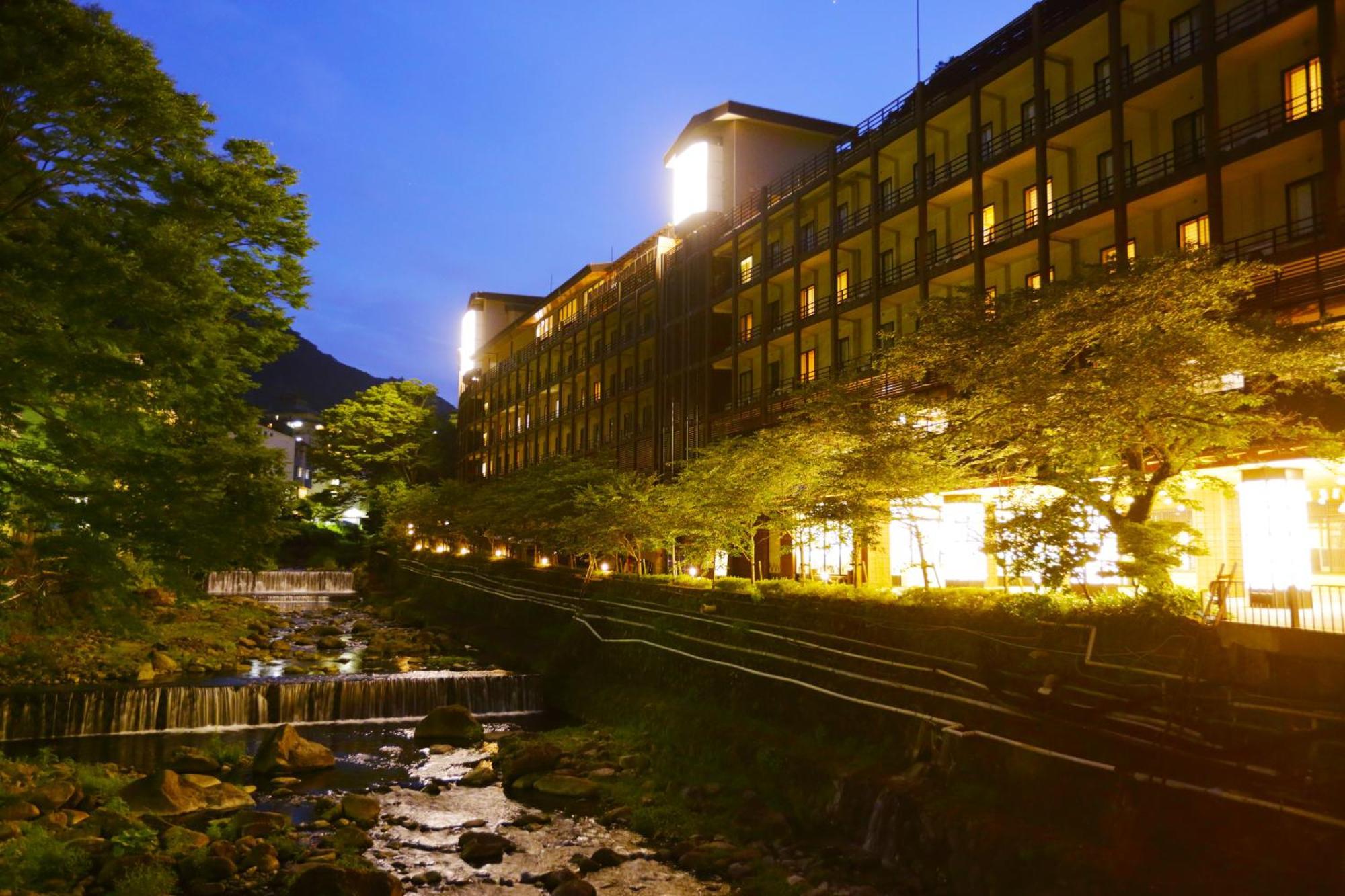 Ryokan Tenseien