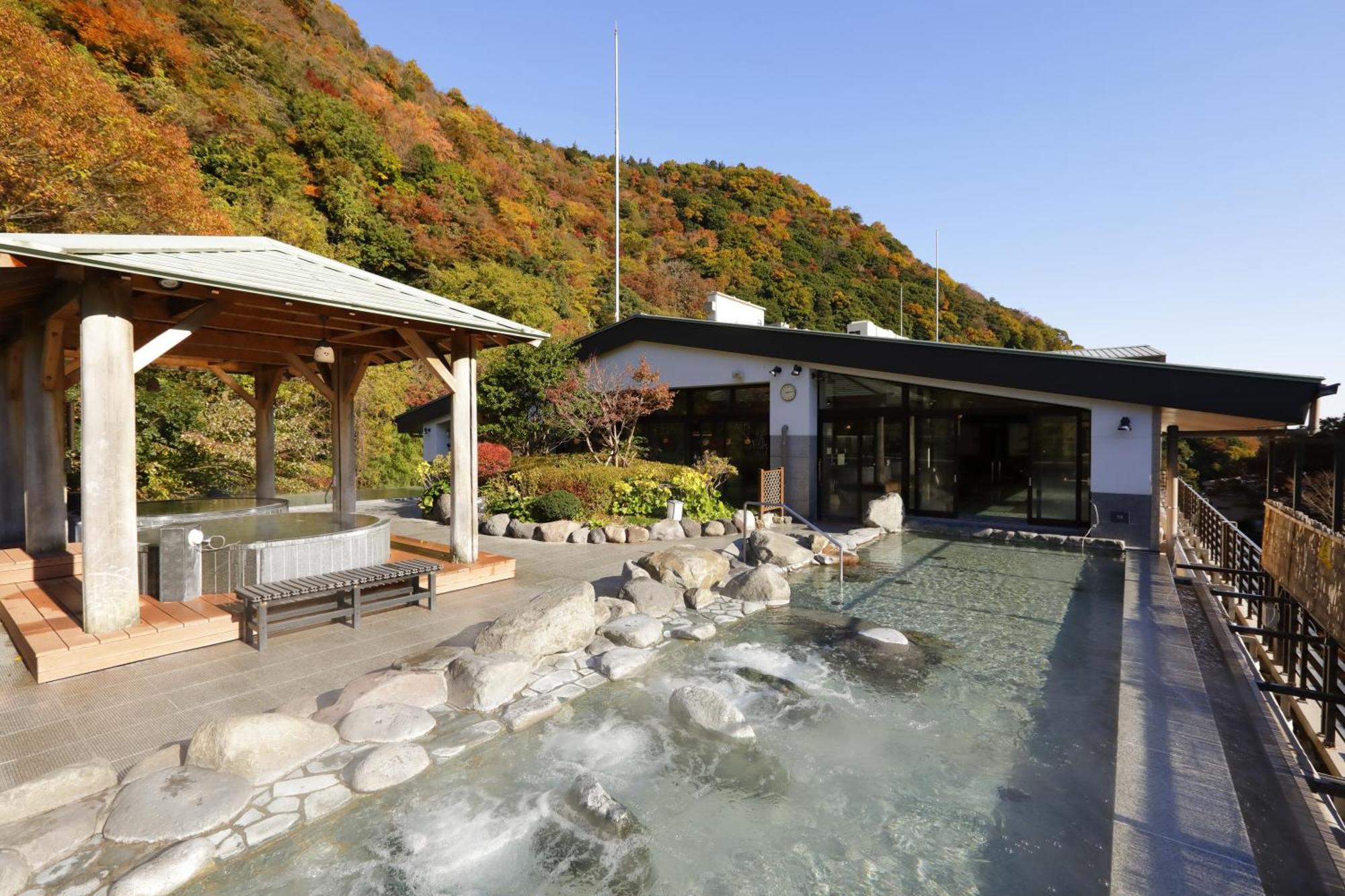 Ryokan Tenseien Hakone