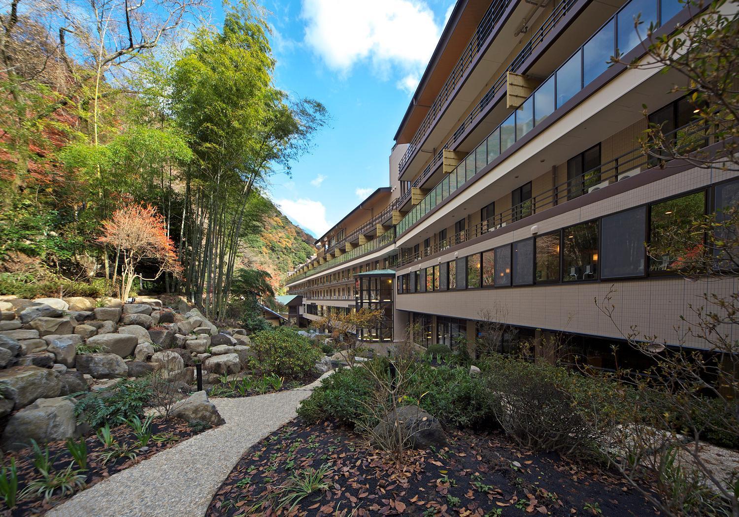 Ryokan Tenseien Hakone