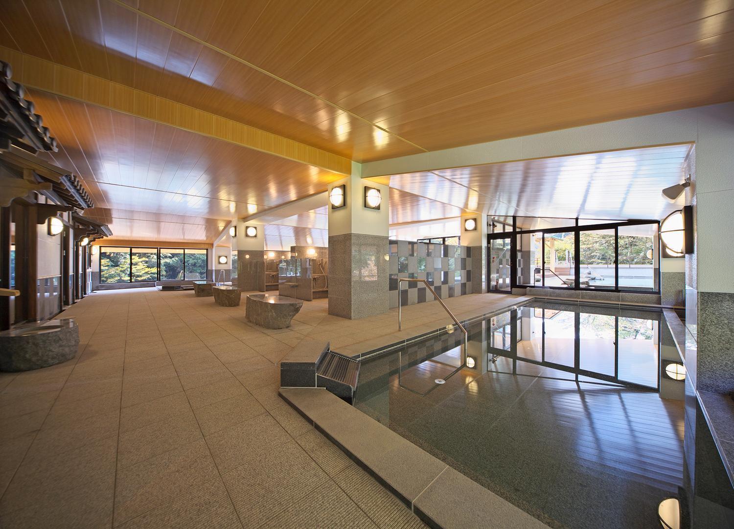 Ryokan Tenseien Hakone